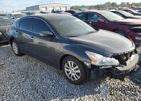 2013 Nissan Altima 2.5 from USA, damaged, VIN 1N4AL3AP5DC917082